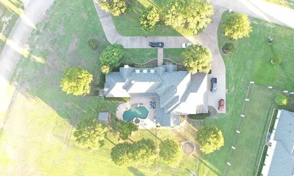 New shingle roof installation on a home in Marlborough